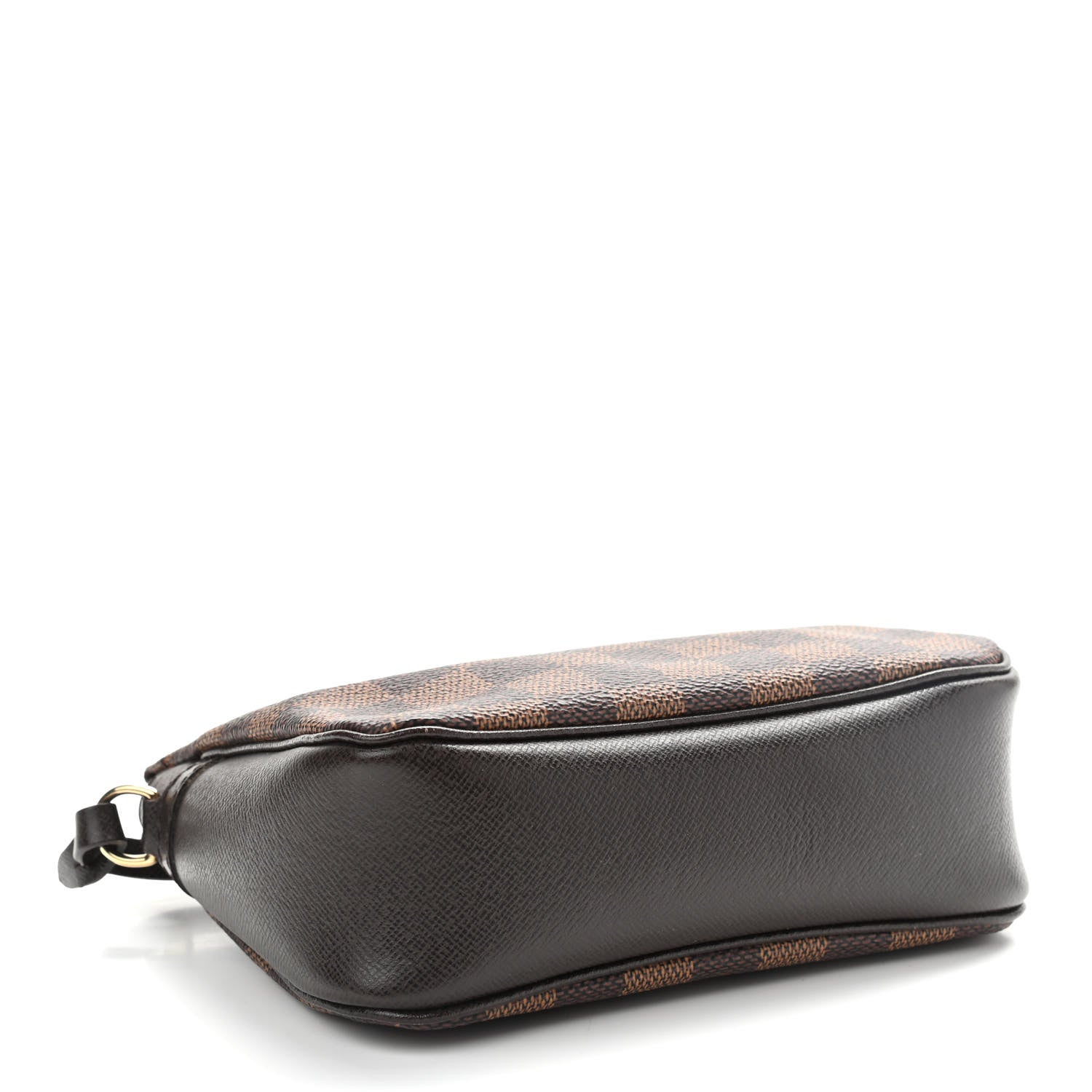 Louis Vuitton Damier Ebene Trousse Make Up Bag Pochette 4 of 10