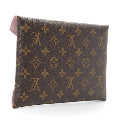 Louis Vuitton Monogram Large Kirigami Pochette Insert Rose Ballerine 2 of 5