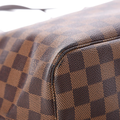 Louis Vuitton Damier Ebene Neo Neverfull MM 9 of 14