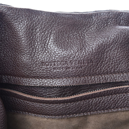 Bottega Veneta Cervo Deerskin Large Hobo Ebano 6 of 9