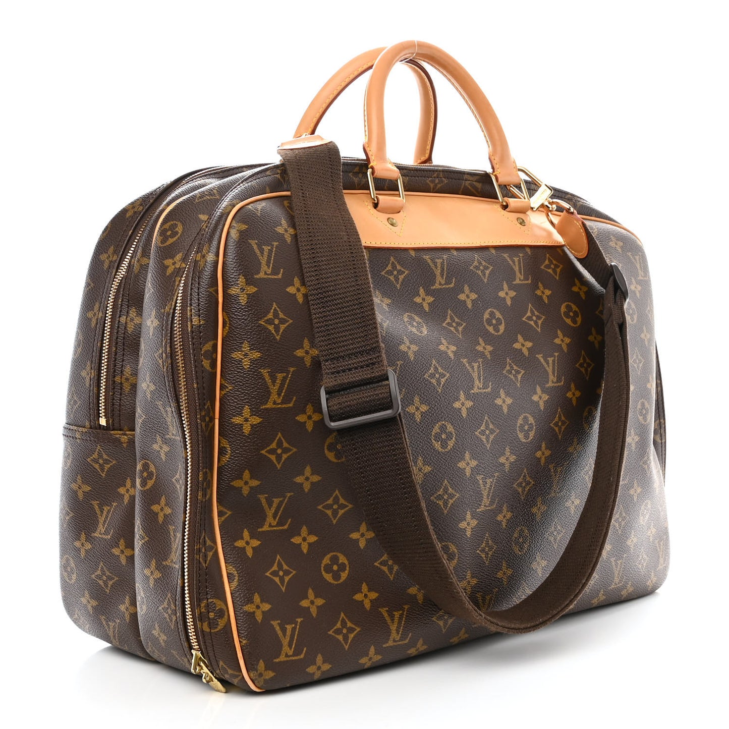 Monogram Alize 24 Heures Luggage