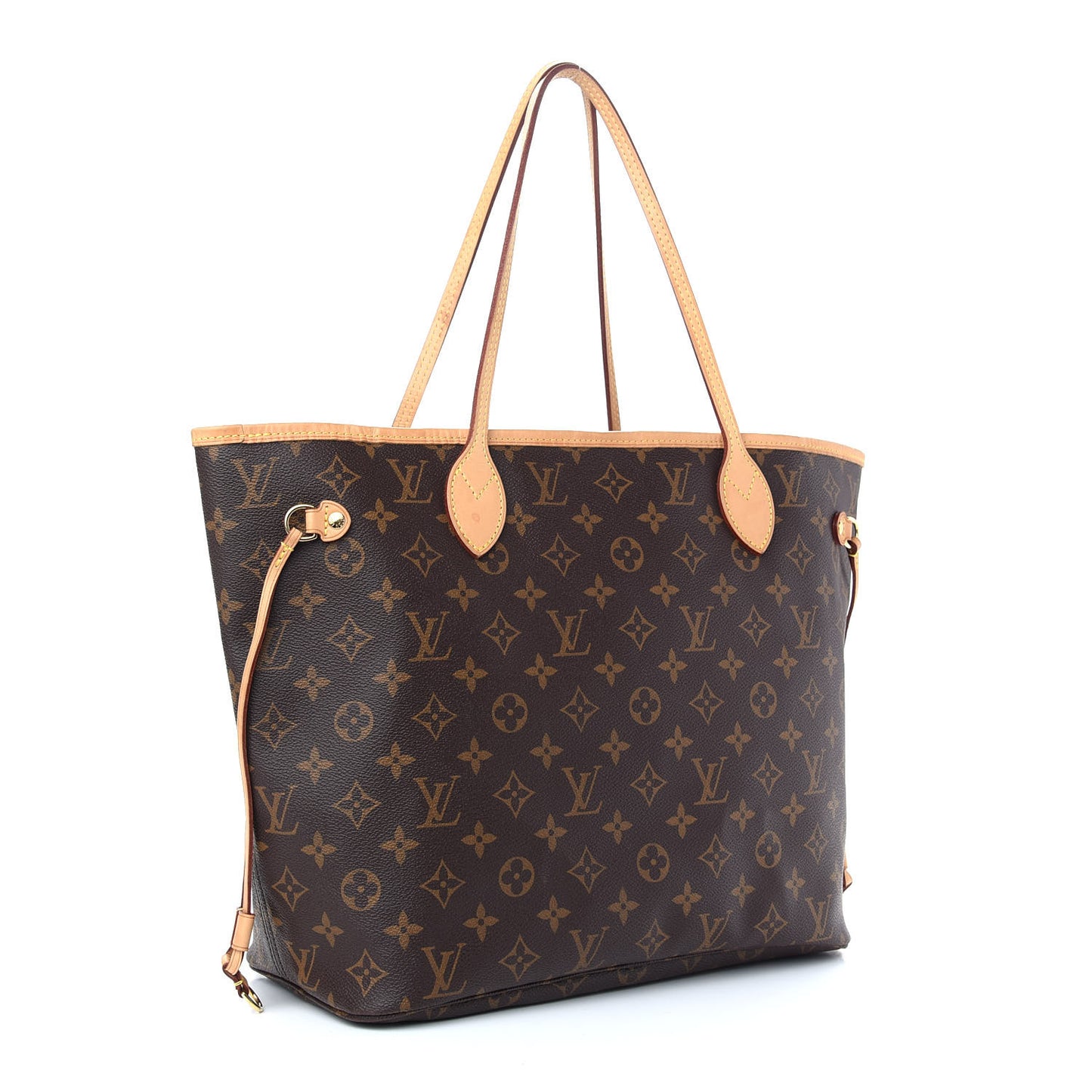 Monogram Neo Neverfull MM Fuchsia