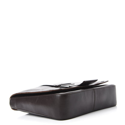 Christian Dior Calfskin Street Chic Messenger Brown 4 of 14