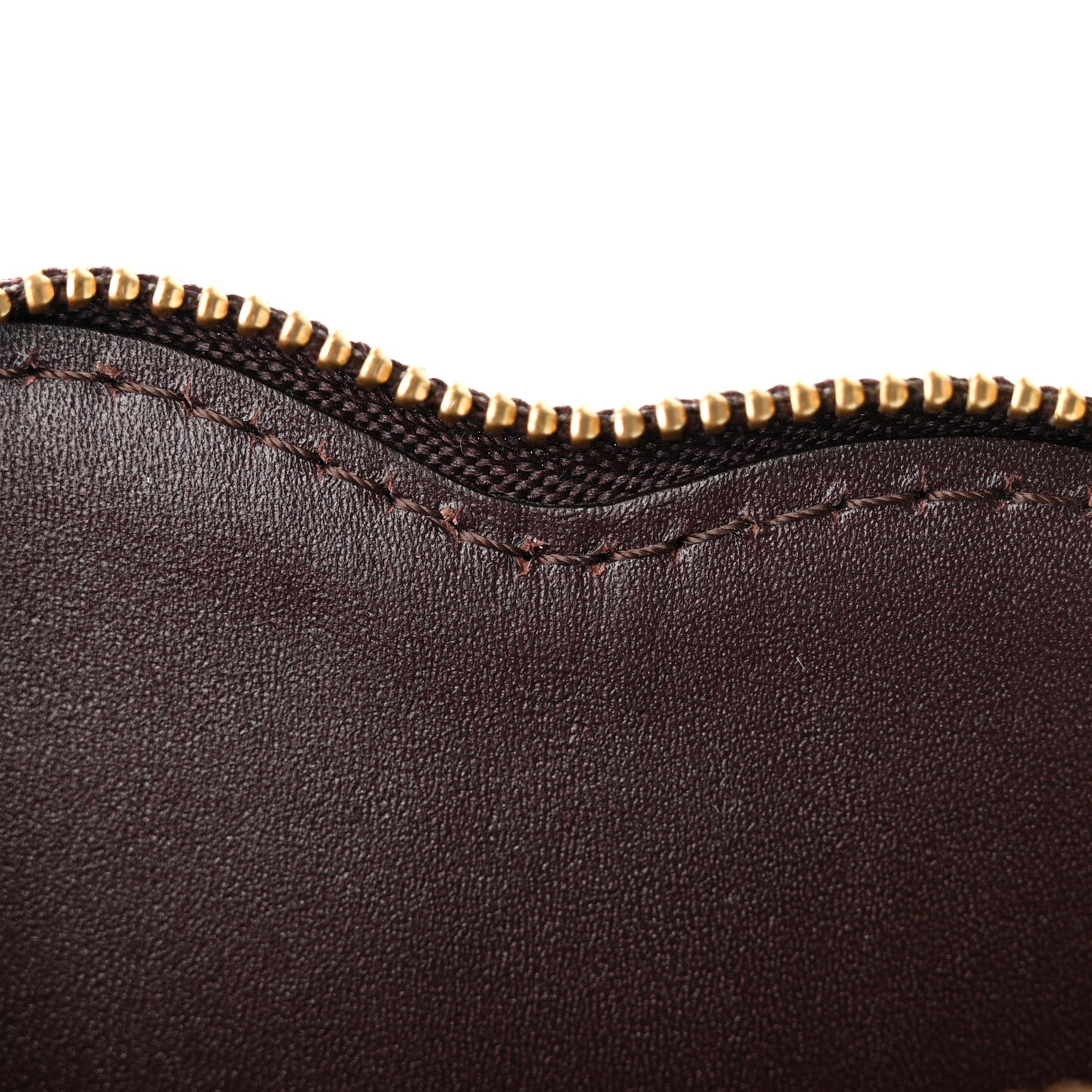 Vernis Coeur Heart Coin Purse Amarante