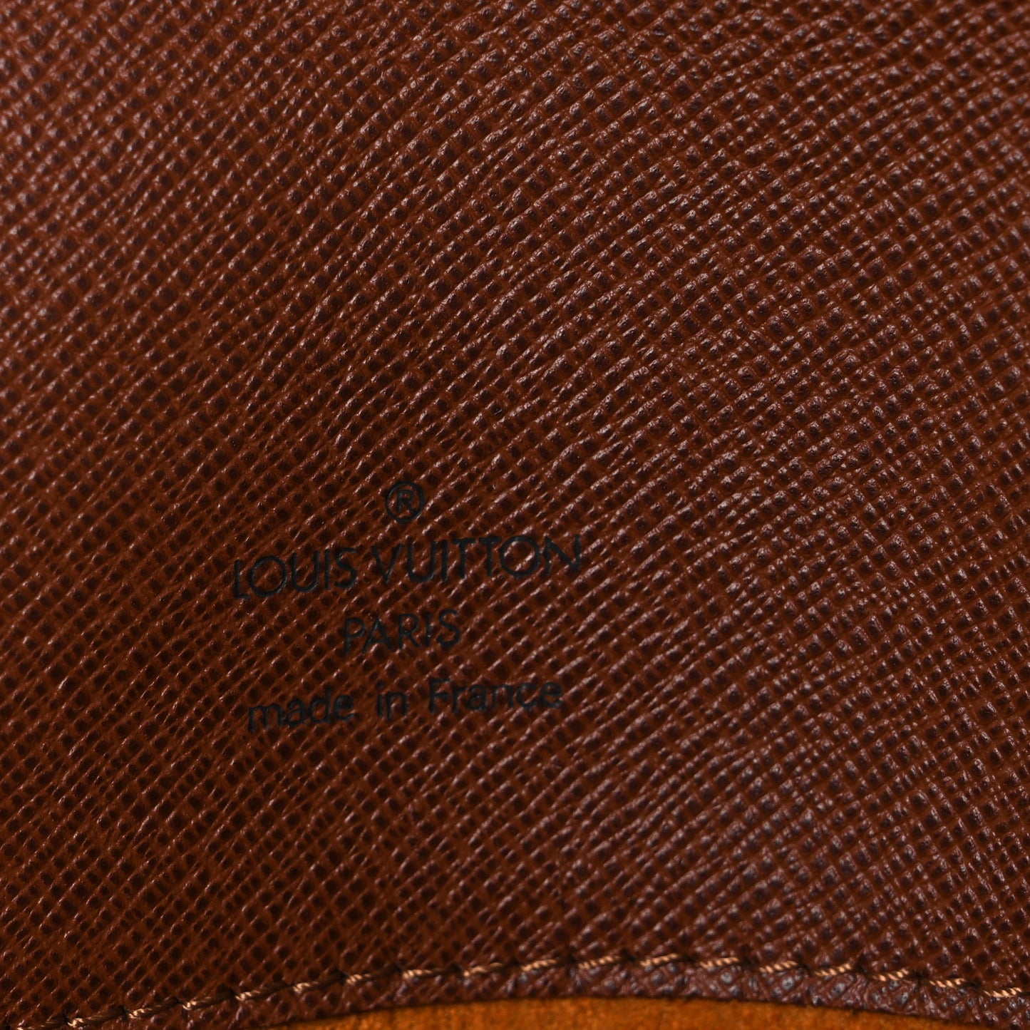Monogram Musette Tango