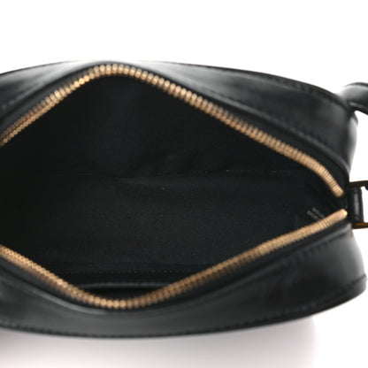 Fendi Vitello Epoque FF Embossed Camera Case Black 5 of 8