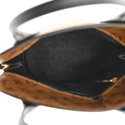 Louis Vuitton Reverse Monogram Tressage Tote 5 of 9