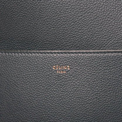 Celine Soft Grained Calfskin Sangle Bucket Bag Amazone 6 of 9