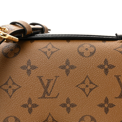 Louis Vuitton Reverse Monogram Pochette Metis 7 of 10