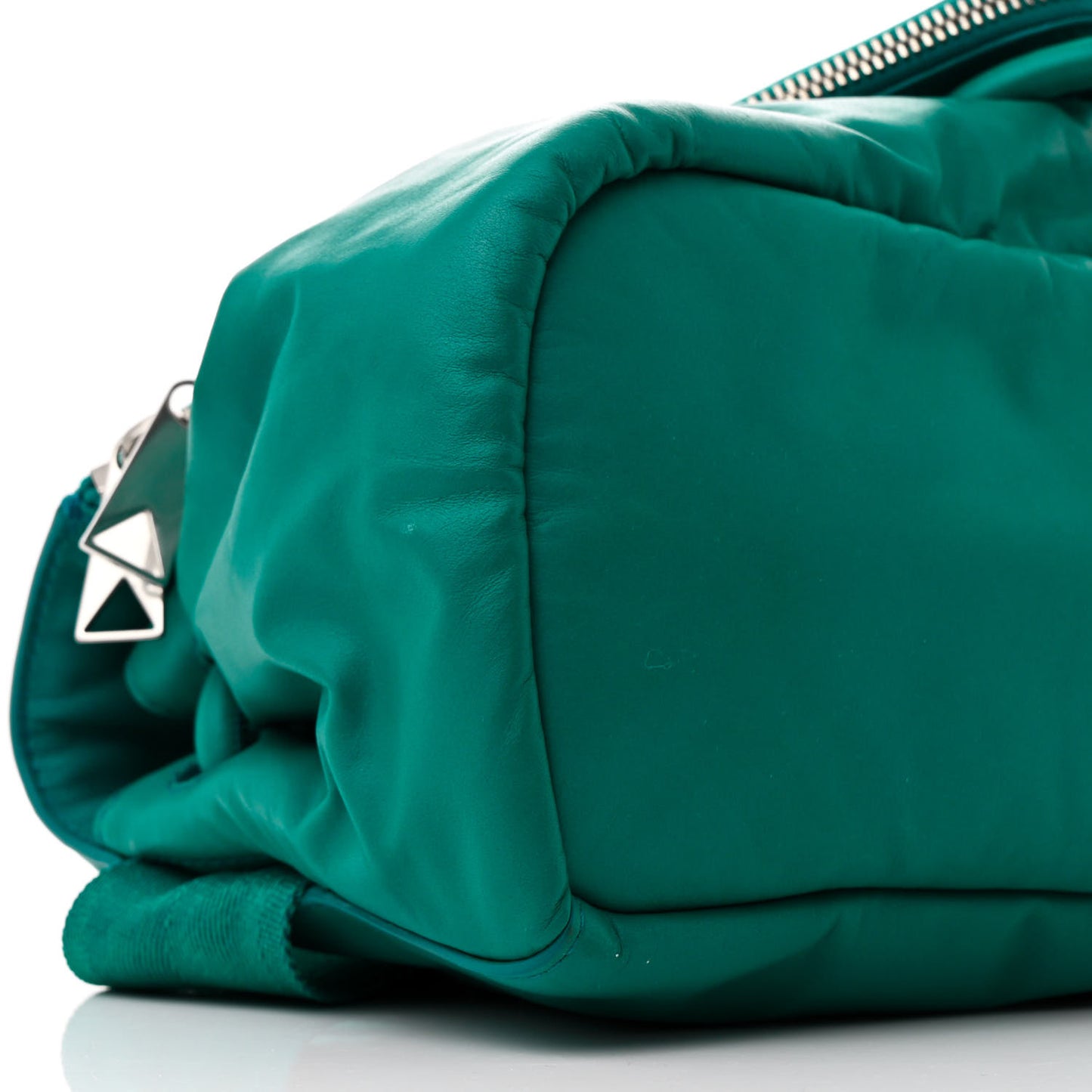 Nappa Beak Belt Bag Mallard