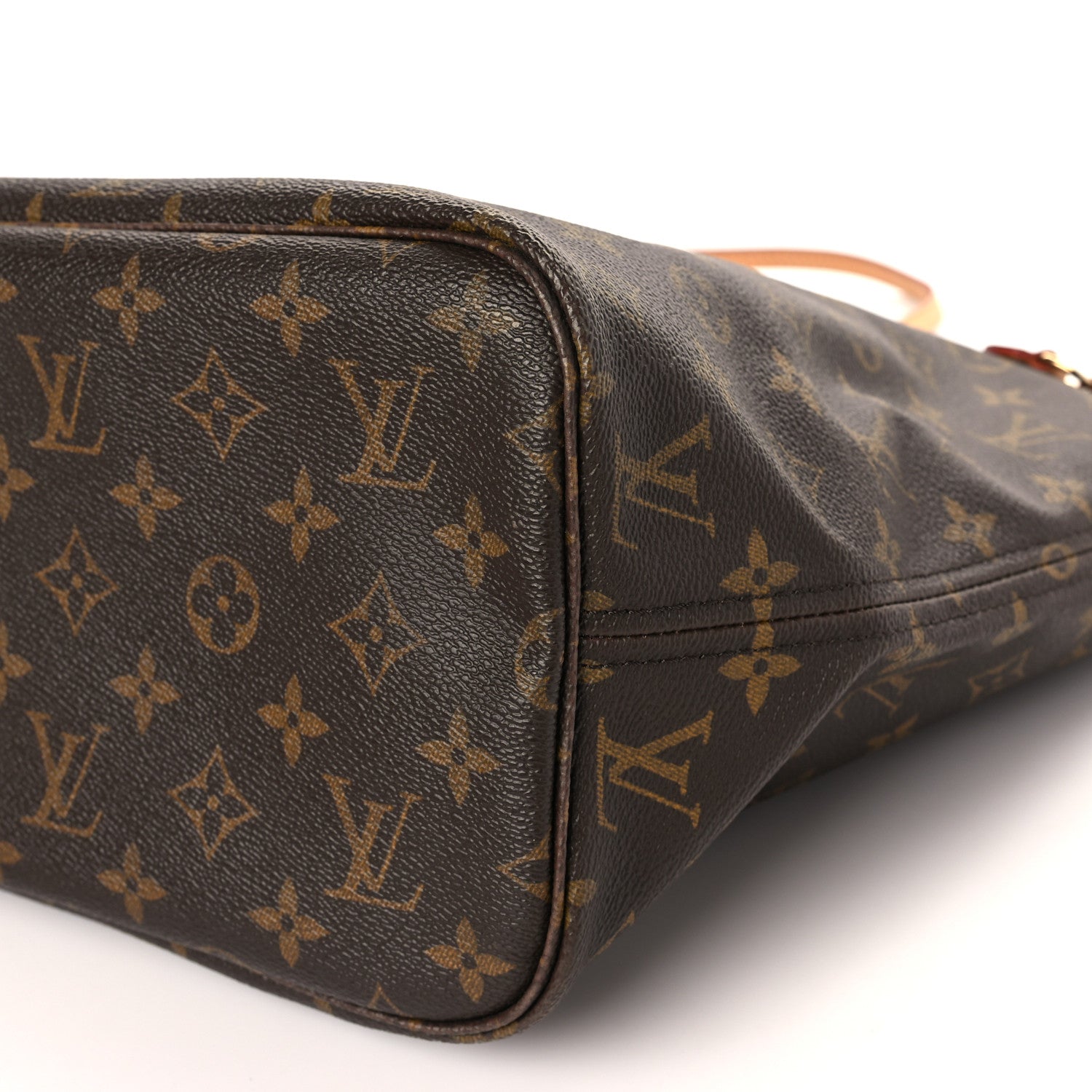 Louis Vuitton Monogram Neverfull MM 8 of 8