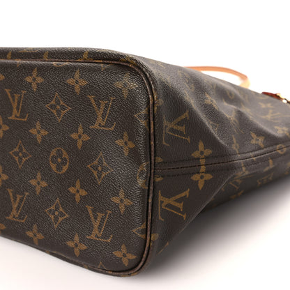 Louis Vuitton Monogram Neverfull MM 8 of 8
