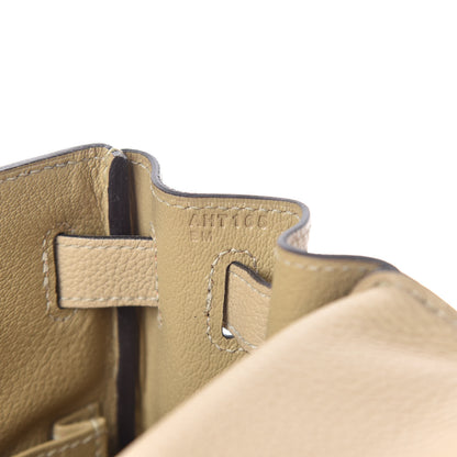 Hermes Togo Kelly Retourne 28 Trench 10 of 14