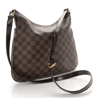 Louis Vuitton Damier Ebene Bloomsbury PM 3 of 11