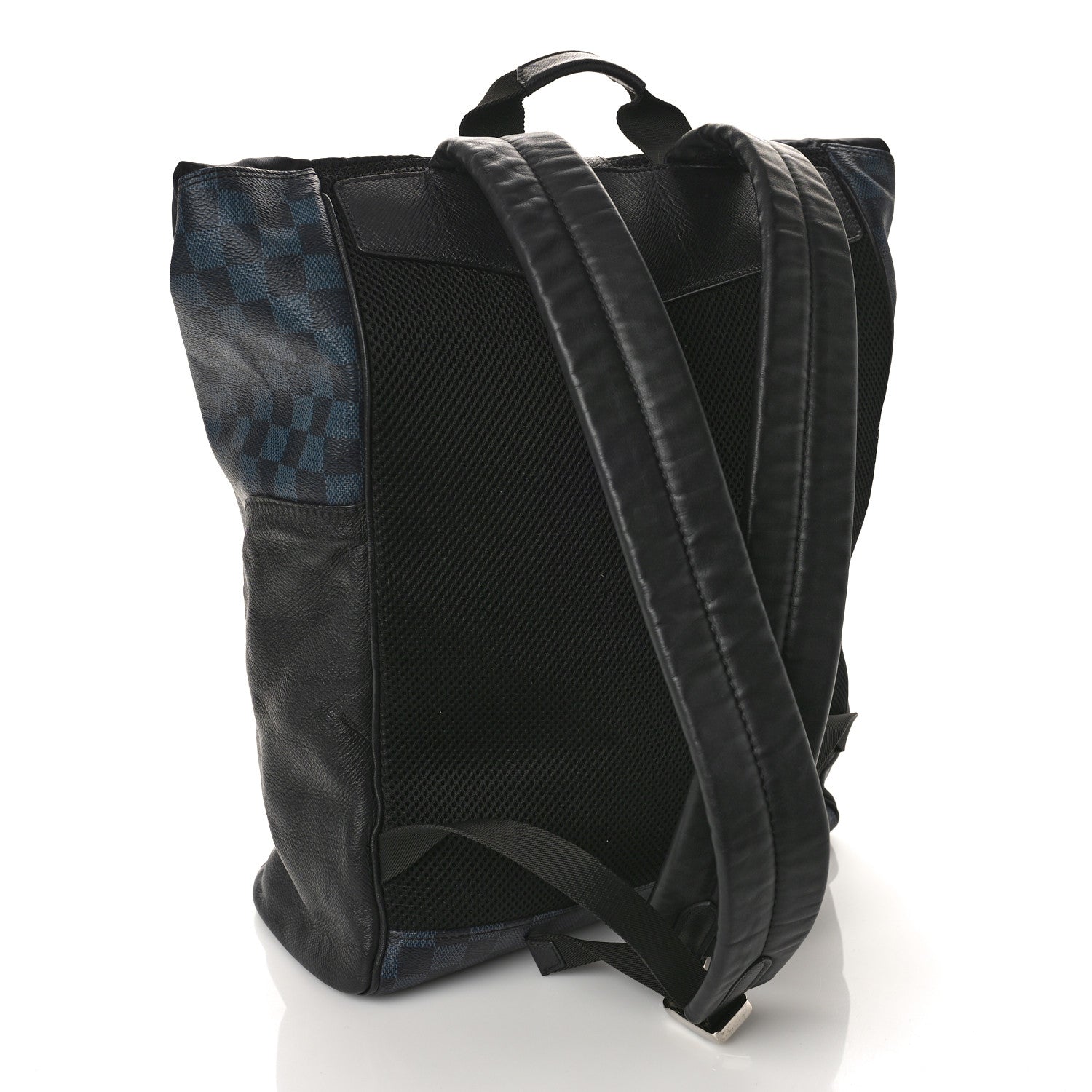 Louis Vuitton Damier Cobalt Matchpoint Backpack 2 of 8