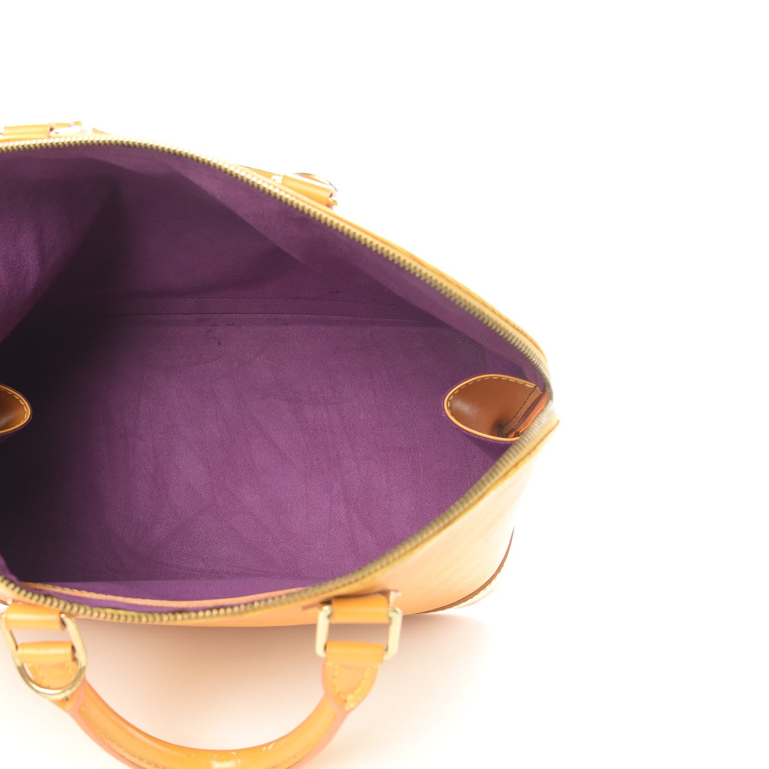 Louis Vuitton Epi Alma PM Tassil 5 of 21
