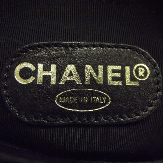 Chanel Leather Tassel Bag 8 of 12