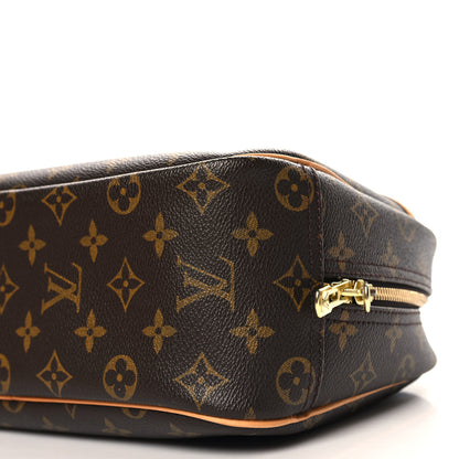 Louis Vuitton Monogram Trouville 9 of 9