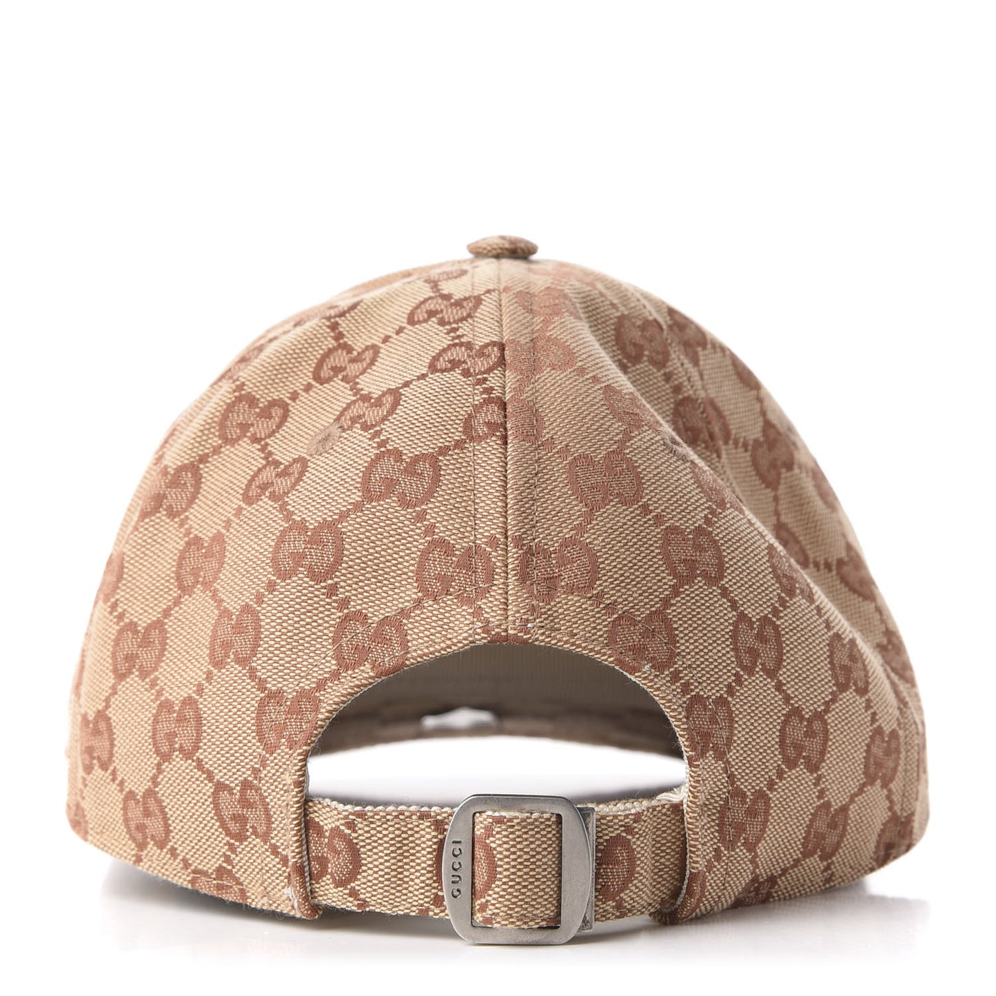 X MLB Monogram LA Dodgers Baseball Hat 57-61 Beige Ruggine