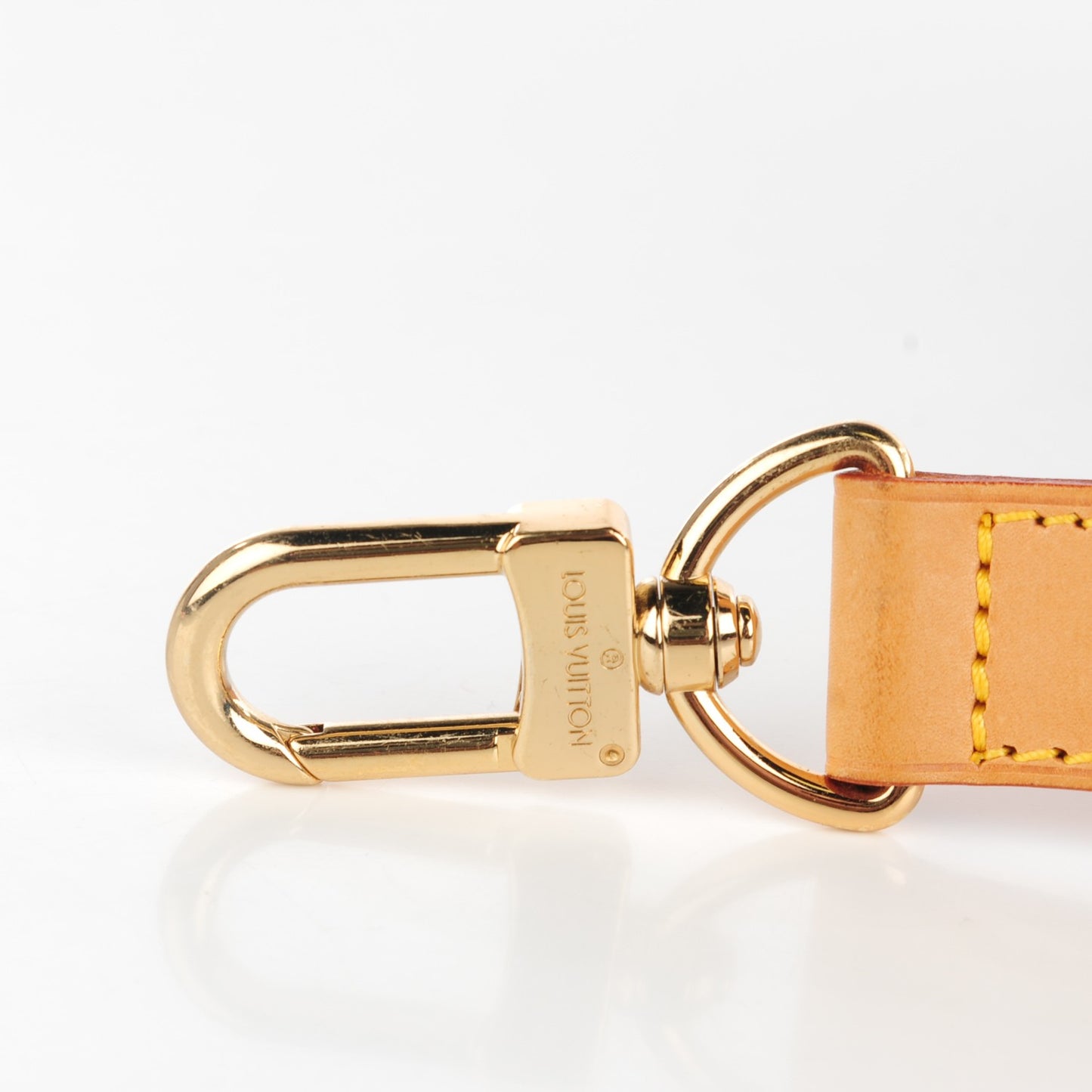 Vachetta Adjustable Shoulder Strap