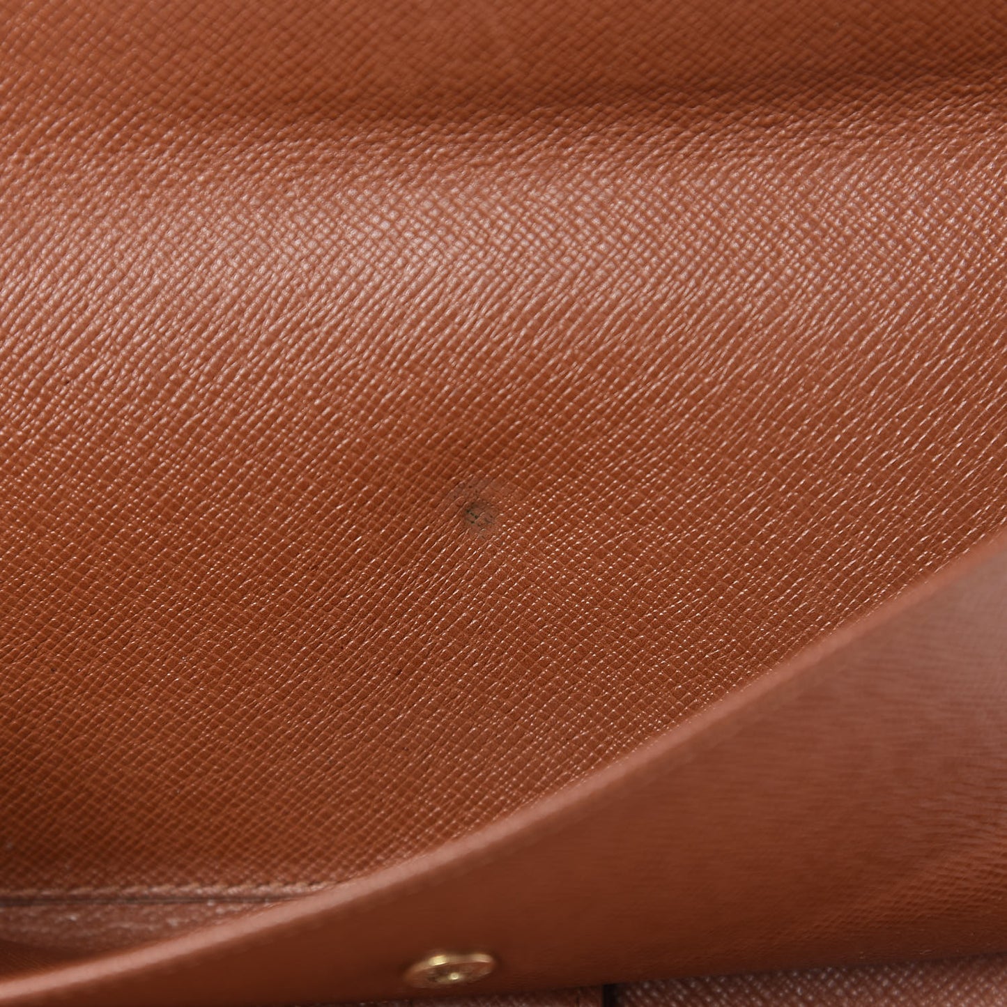 Monogram Porte Tresor International Wallet