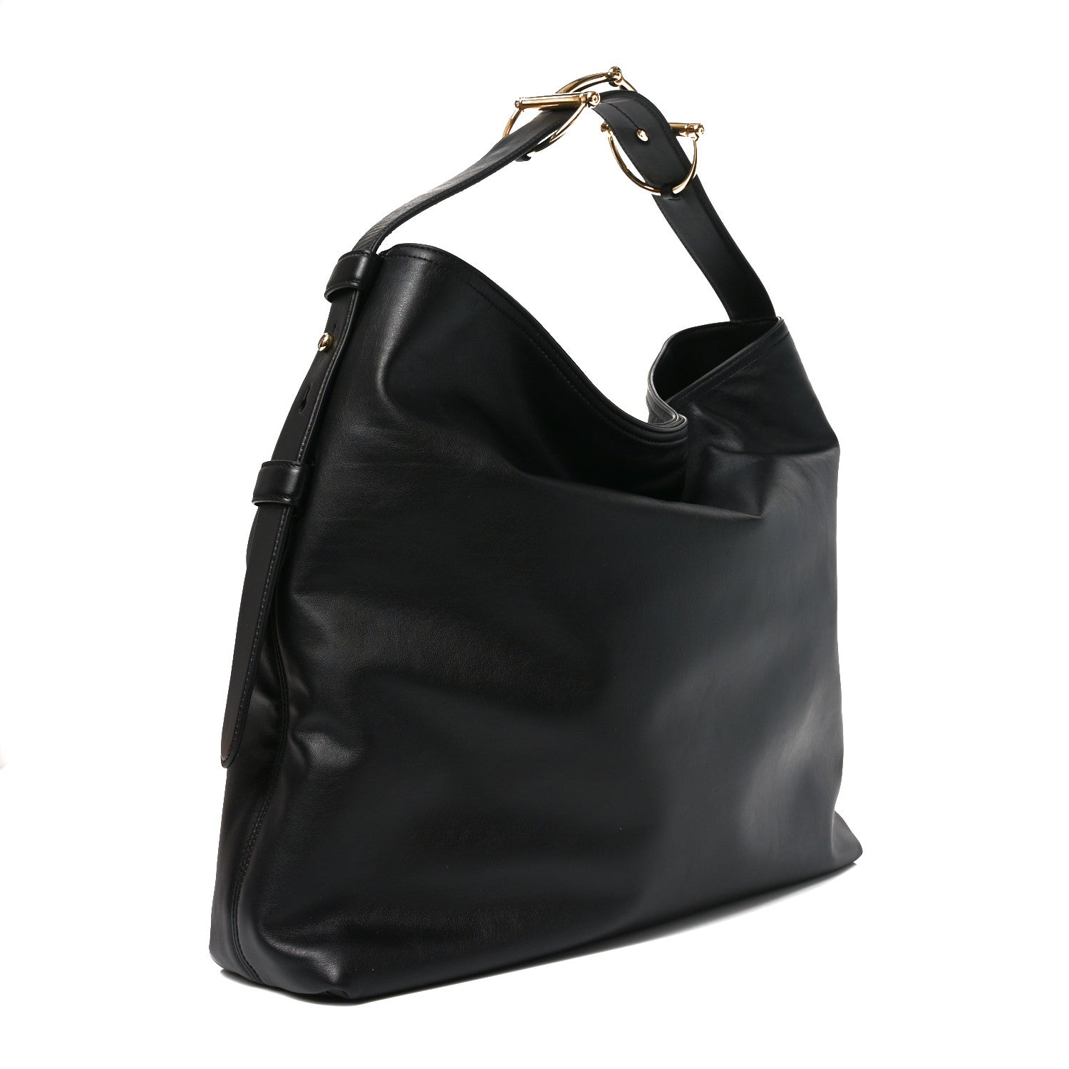 Gucci Calfskin Large Beatrix Tote Black 3 of 10