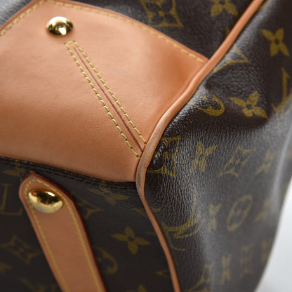 Louis Vuitton Monogram Retiro GM 9 of 12