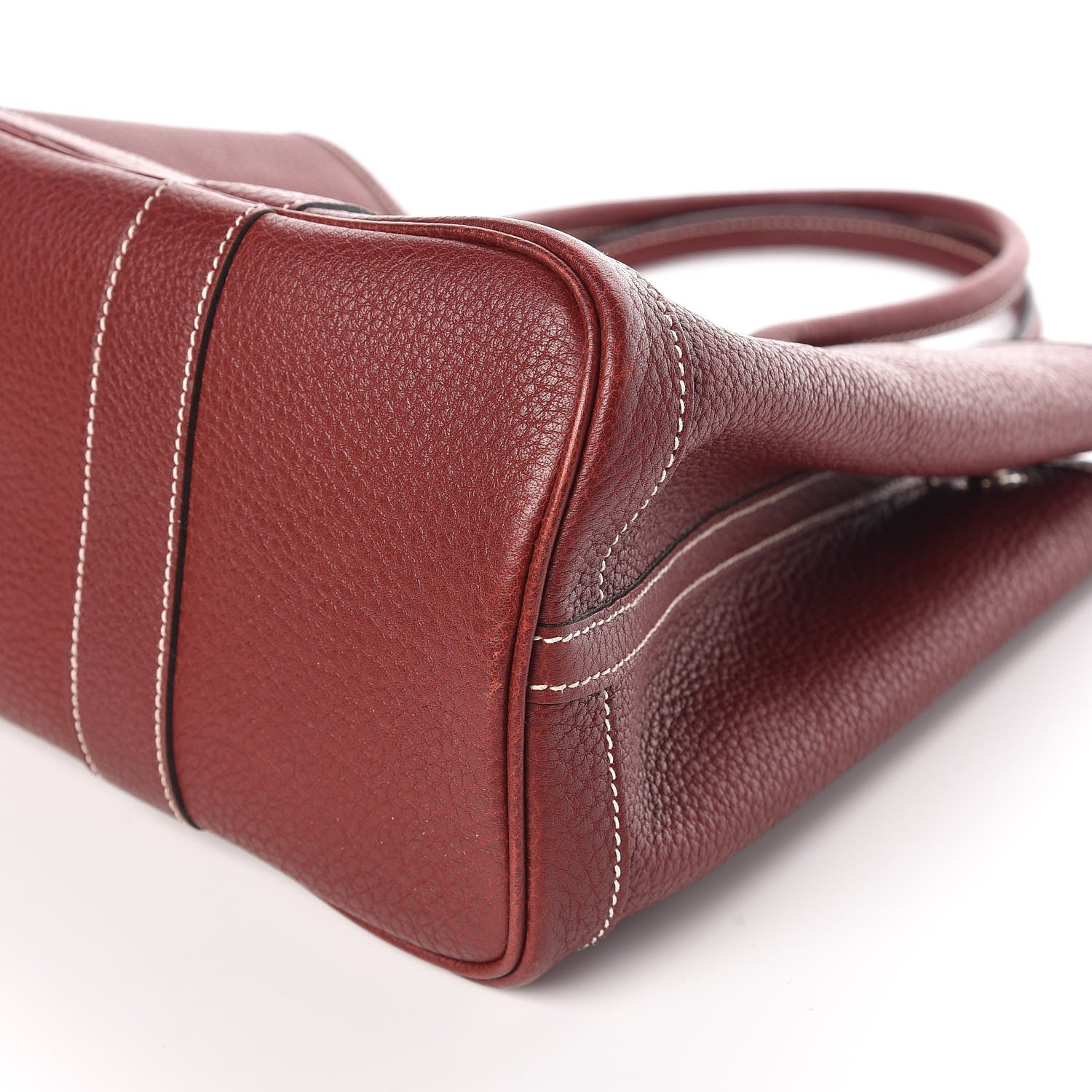 Hermes Negonda Garden Party 30 TPM Rouge H 8 of 9