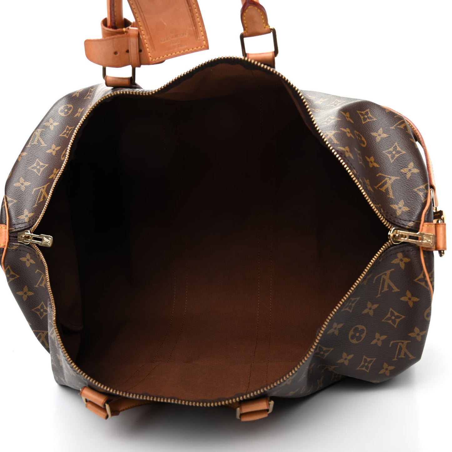 Monogram Keepall Bandouliere 55