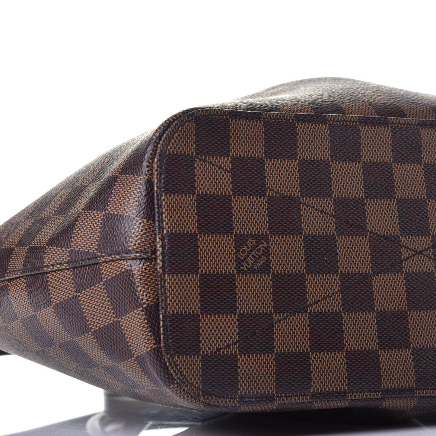 Damier Ebene Siena PM