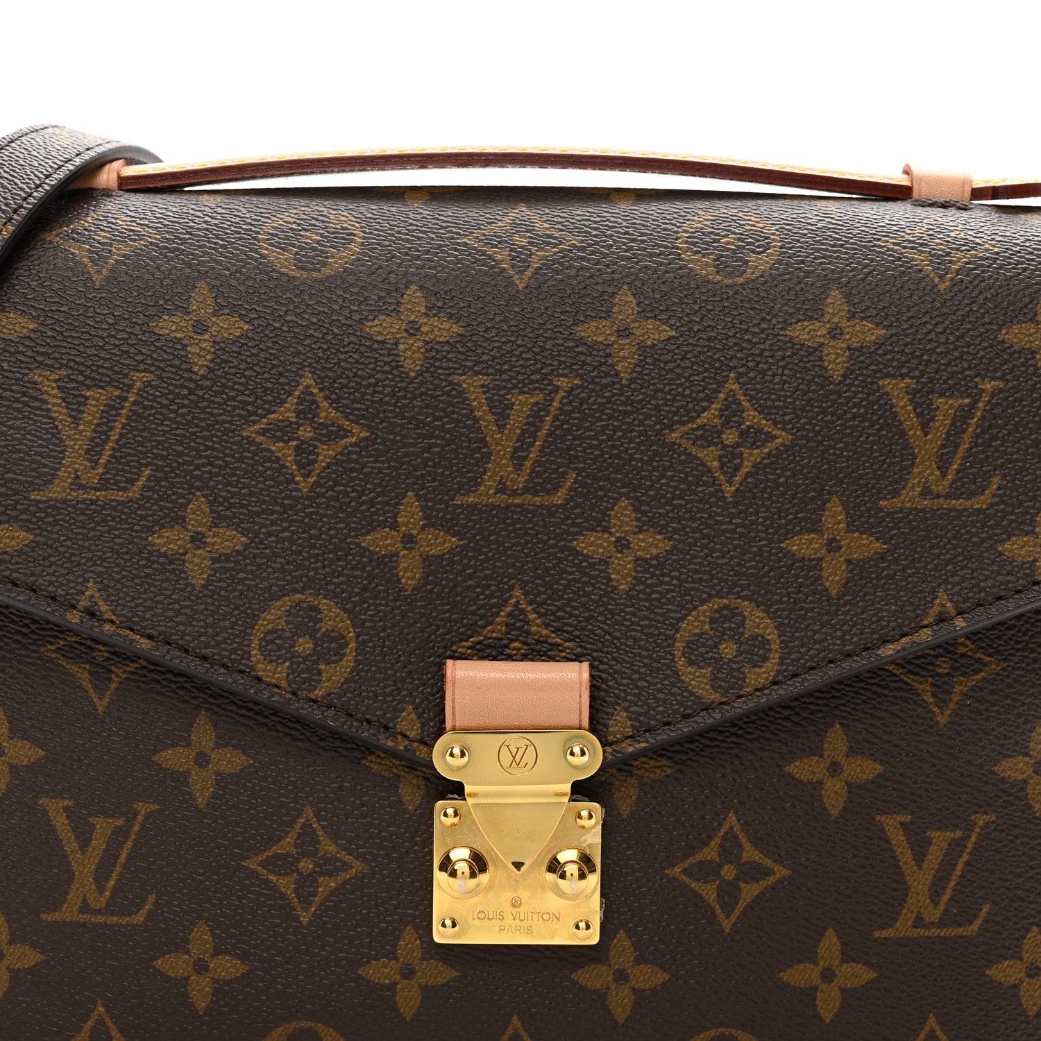 Louis Vuitton Monogram Pochette Metis 5 of 11