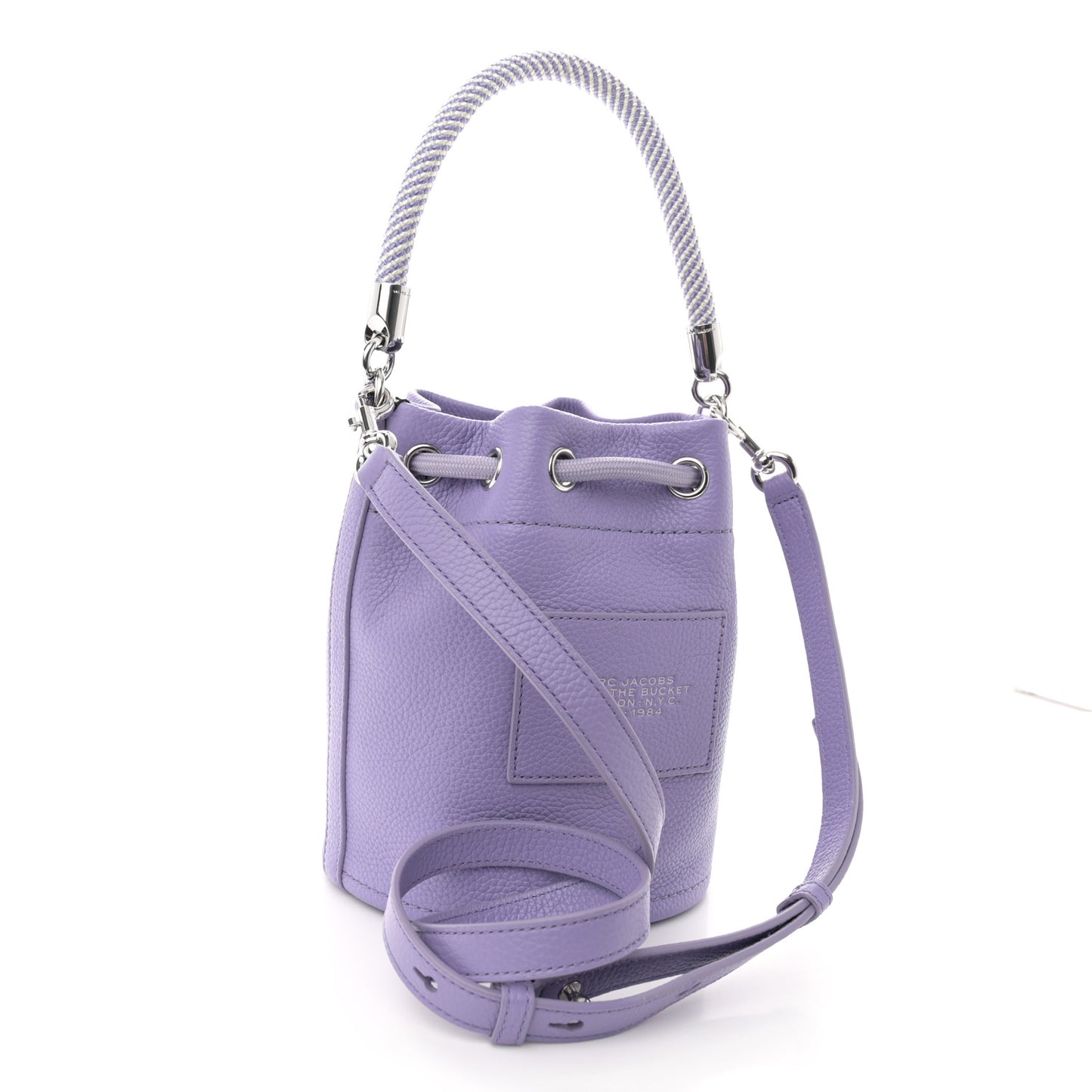 Grained Calfskin The Bucket Bag Daybreak