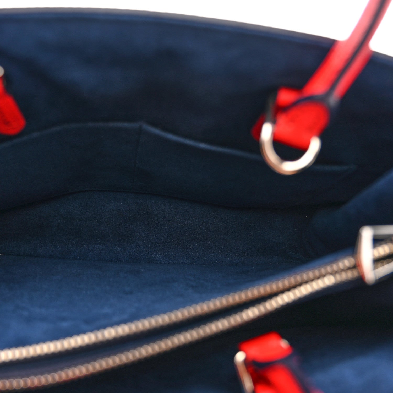 Louis Vuitton Epi Twist Tote Coquelicot 6 of 15