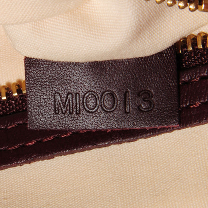 Louis Vuitton Mini Monogram Alma Long Cherry 7 of 7