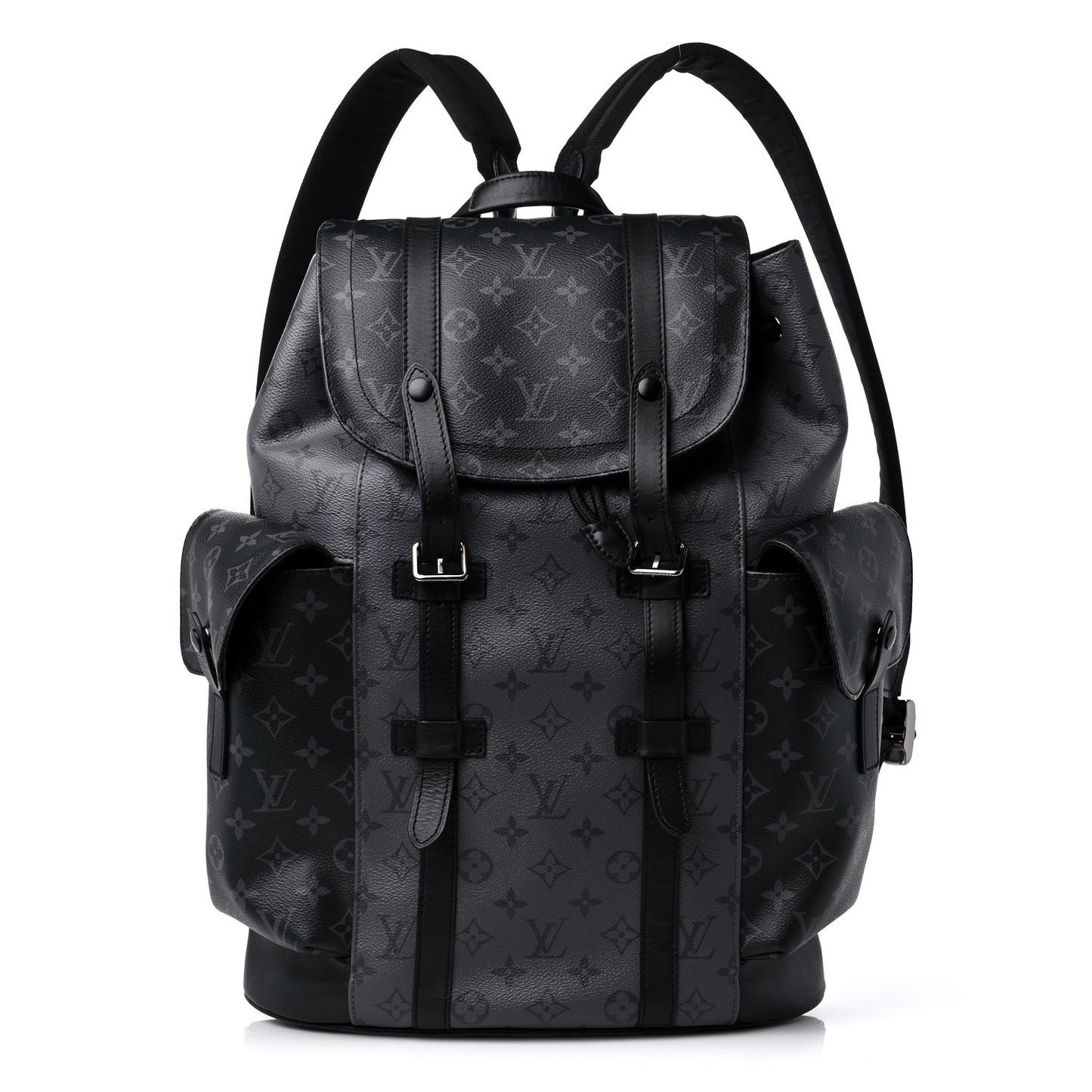 Reverse Monogram Eclipse Christopher PM Backpack