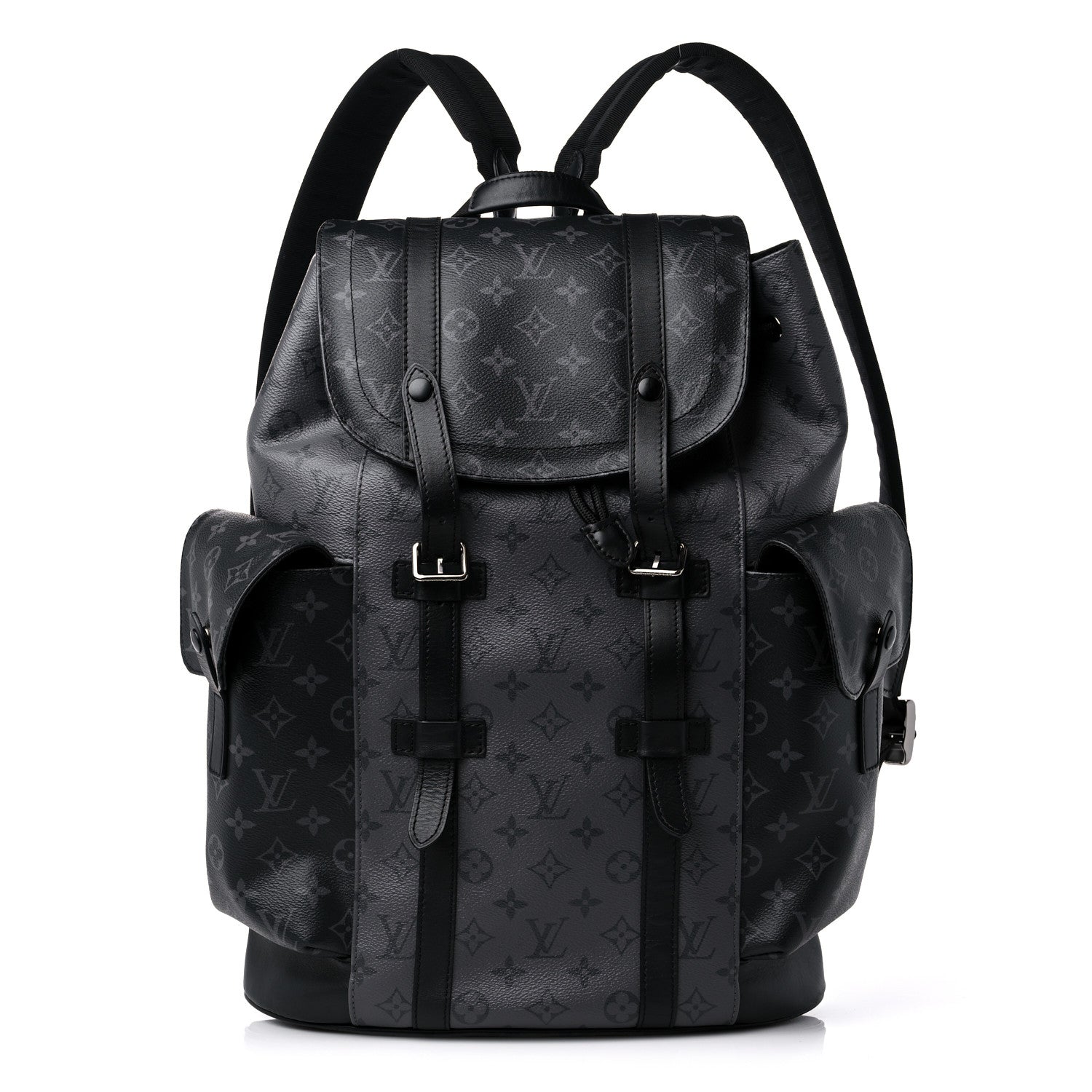 Louis Vuitton Reverse Monogram Eclipse Christopher PM Backpack 1 of 12