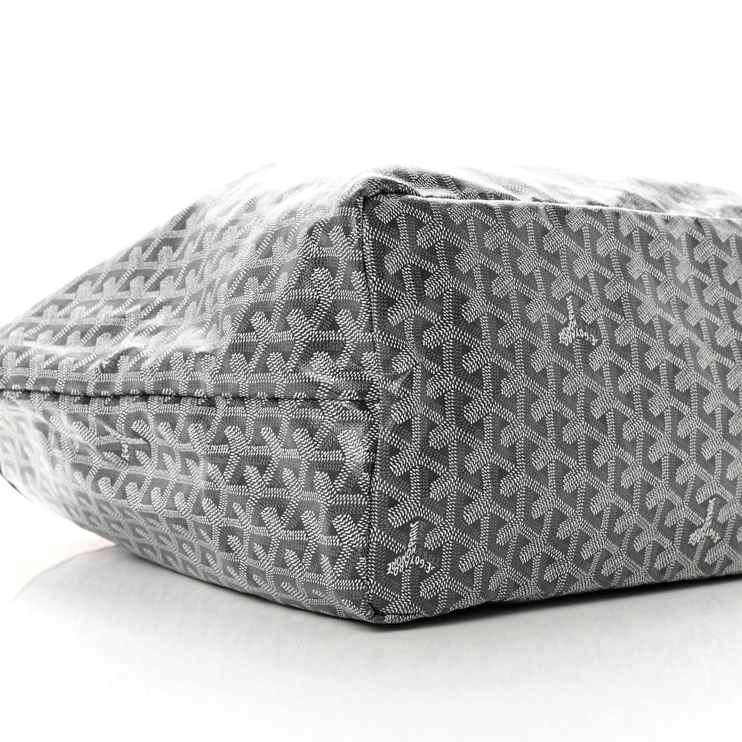 Goyardine Saint Louis GM Grey