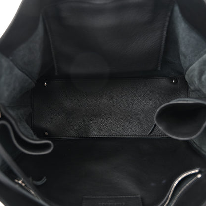 Balenciaga Veau Papier B4 Zip Around Tote Black 5 of 12