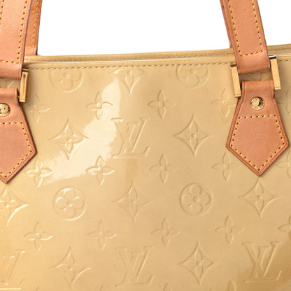 Louis Vuitton Vernis Houston Beige 13 of 13
