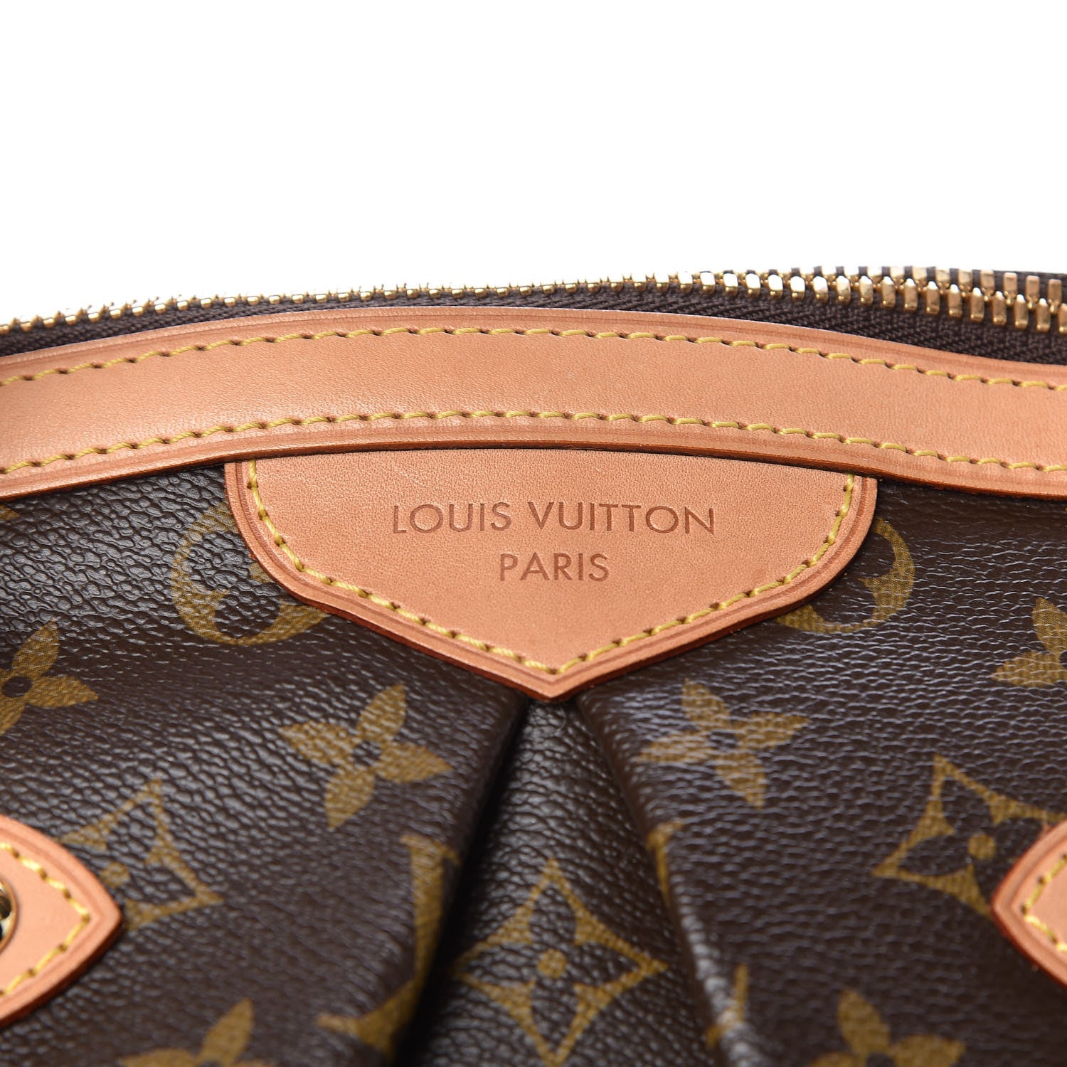 Louis Vuitton Monogram Tivoli GM 10 of 10