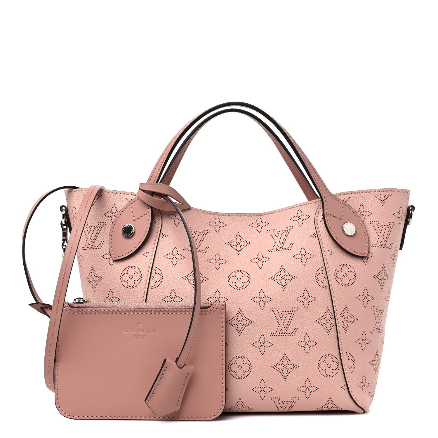 Louis Vuitton Mahina Hina PM Magnolia 1 of 10