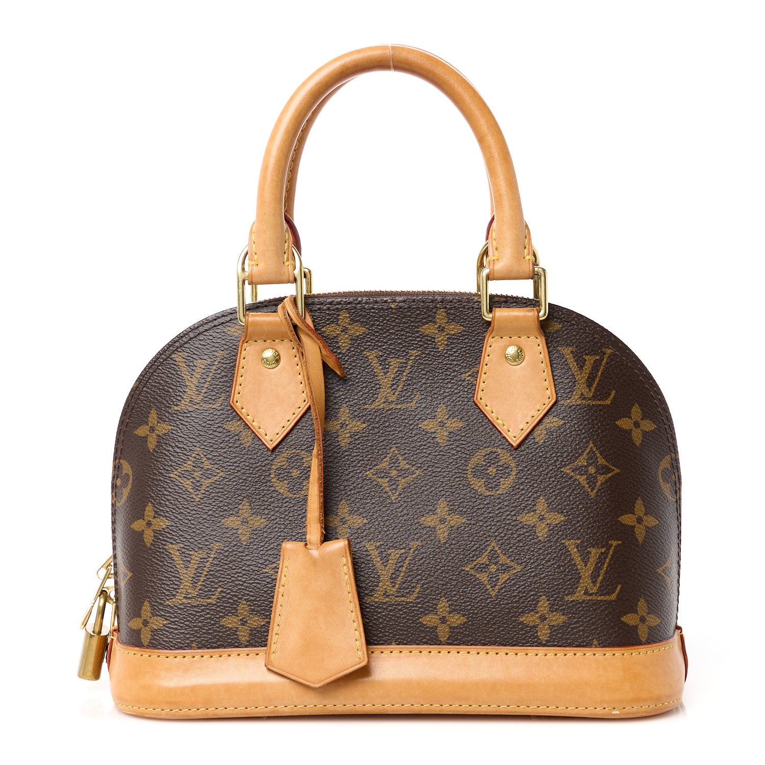 Louis Vuitton Monogram Alma BB 1 of 12