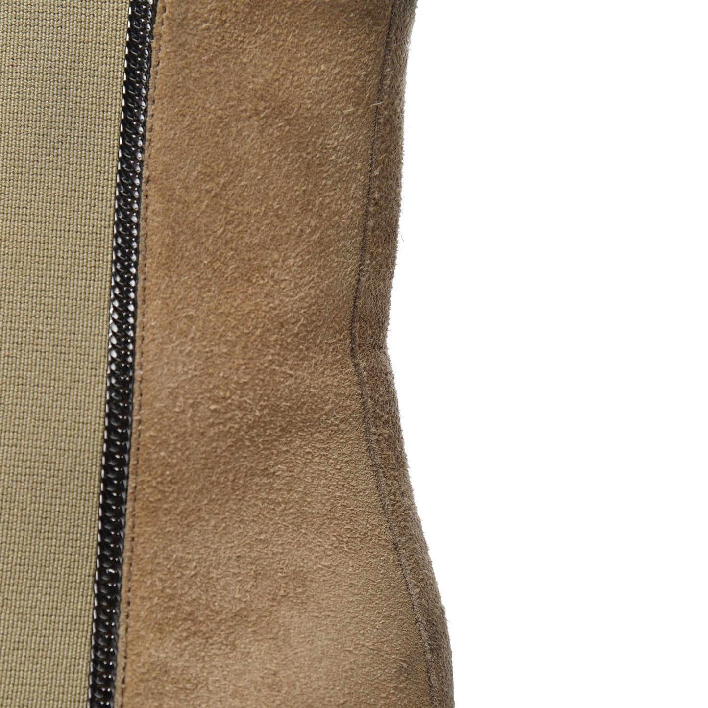 Veau Velours Otaboo 70 Chelsea Boots 39 Camel