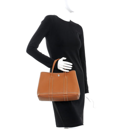 Hermes Negonda Garden Party 30 TPM Gold 2 of 6