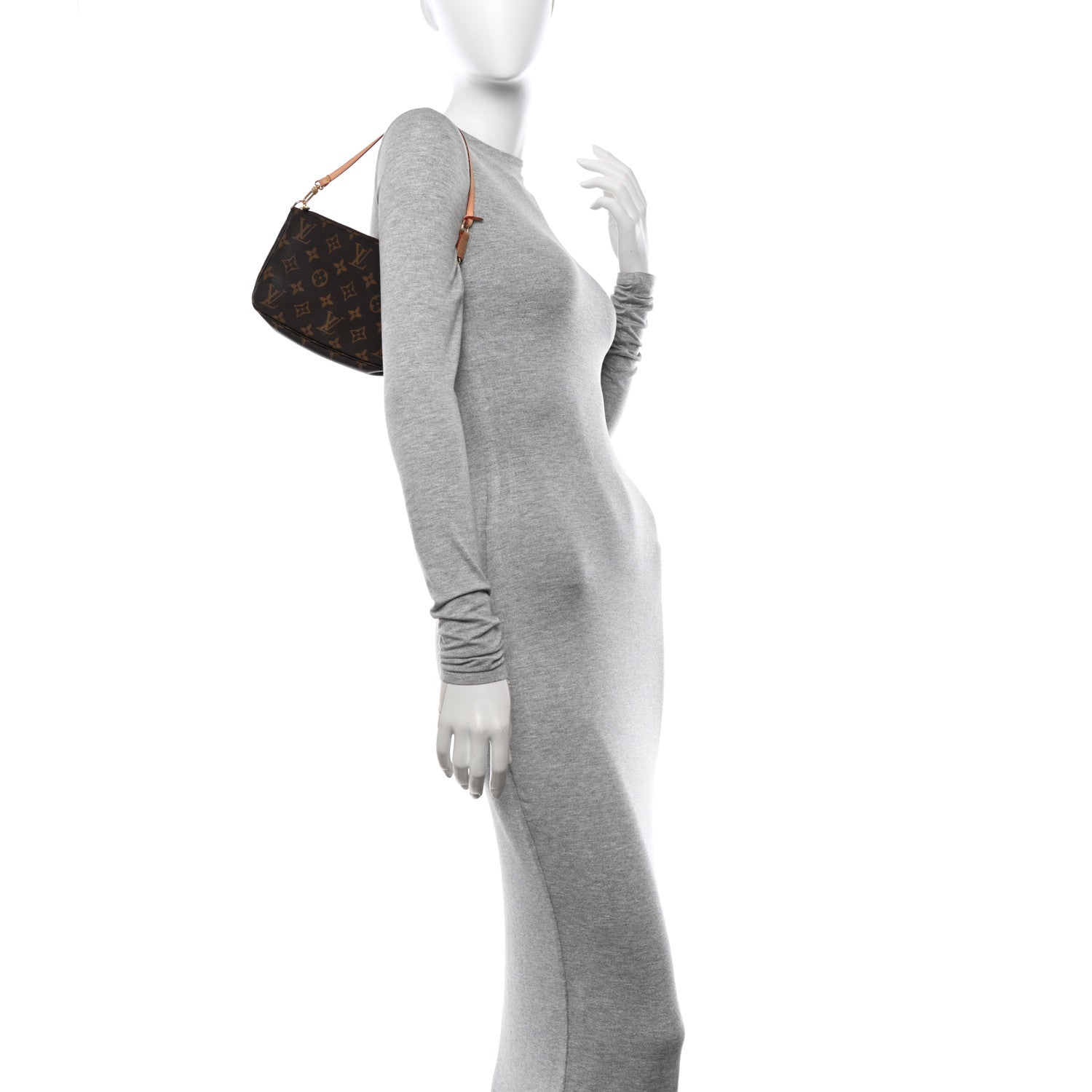 Louis Vuitton Monogram Pochette Accessories 2 of 10