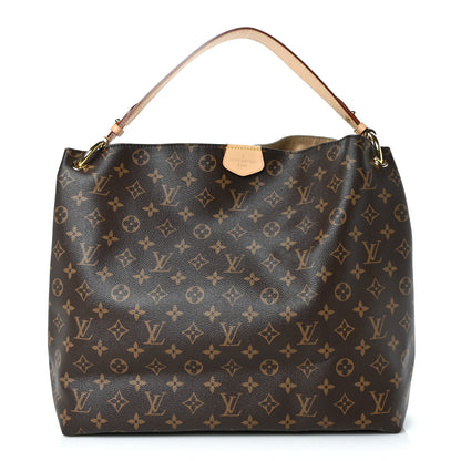 Louis Vuitton Monogram Graceful MM 1 of 8