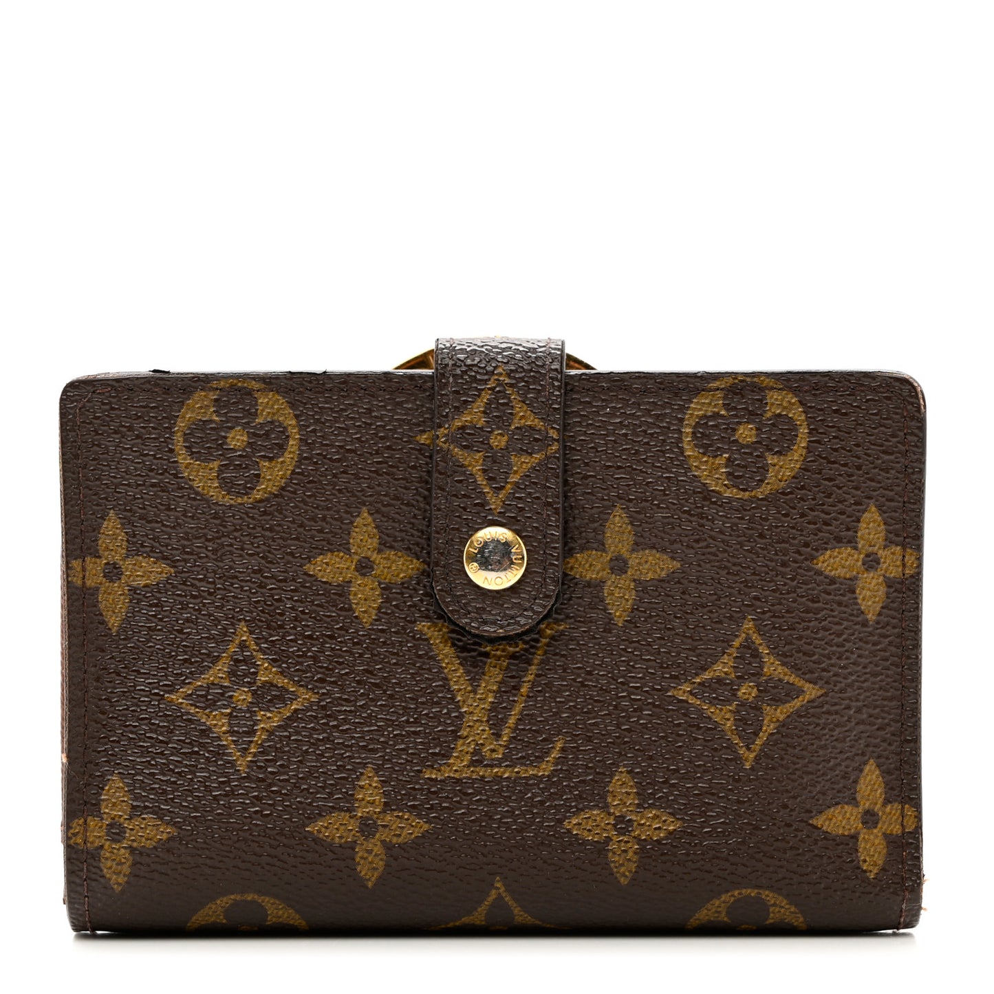 Monogram French Purse Wallet