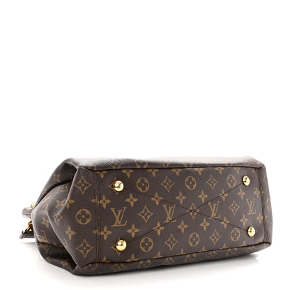 Louis Vuitton Monogram Pallas Quetsche 4 of 11