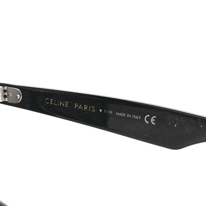 Celine Acetate Sunglasses CL40081I Black 6 of 7