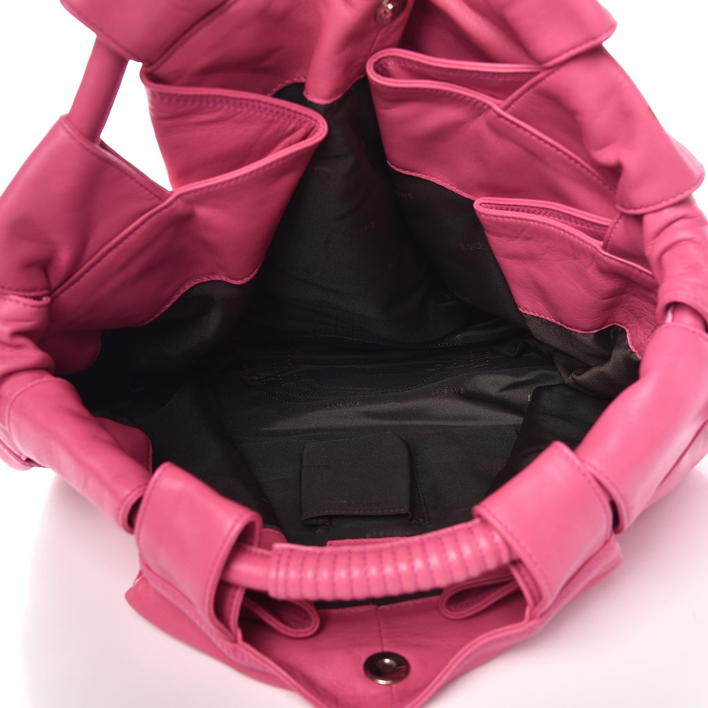 Sheepskin Brisa Tote Rose